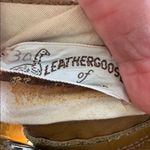 Brown Suede Women's Jeans Size 30 Photo 6