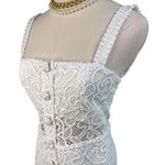 Alexis Lyssa Dress white lace bride wedding bridal size AU small S / US 2 Photo 9