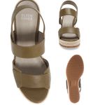 Eileen Fisher Espadrille Wedge Sandals Photo 7