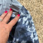 FILA blue tye dye shorts medium Photo 2