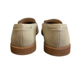 Naturalizer SOUL Yippee Faux Leather Slip On Flat Shoes in Stone Size 7.5 Tan Photo 6