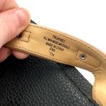 Tommy Hilfiger Black and Tan Jayne2 Thong Flip Flop Sandals Photo 7