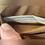 Free People Distressed Vegan Wallet in Brown Photo 9