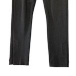 CAbi Gray Pants 2 Career Office Slim Fit Workwear Minimalist Classic Photo 2