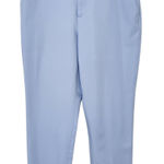 Uniqlo Womens Light Blue Cropped Chino Pants Size 4 Photo 0