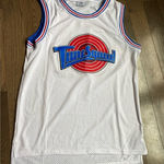Tune Squad Lola Jersey Size Small White Photo 0