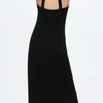 Mango Cut-out back dress new Photo 3