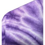Vintage Y2K Fairies by Trick Dark Fairy Goth Emo Mall Goth Tie Dye T Shirt Large Purple Photo 2