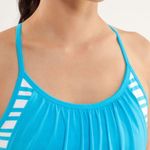 Lululemon  No Limits Tank Top.  Size 4. EUC Photo 4