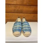 Sam Edelman * Weaved/Leather * ESPADRILLES * Shoes Sz 7.5 Photo 6