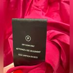 NWT | Anthropologie ATSU Hot Pink Bow Maxi Dress | 1X Photo 13