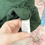 American Eagle  Womens Forest Fairy Indie Halter Top Size Medium Woodland Y2K Photo 7