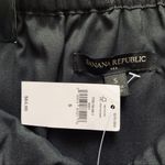 Banana Republic  Skirt Black Skater Circle Mini Skirt Size Small NEW Photo 1