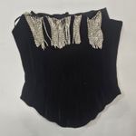 LPA  Maddalena Corset in Black Medium Photo 2