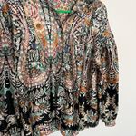 Molly Bracken  SIGRID FLORAL BLOUSE . SIZE XS Photo 4