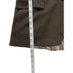 Chico's  Women's Chocolate Casual Blazer Photo 5