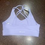 Wilo the Label light purple Strappy Sports Bra large Photo 3