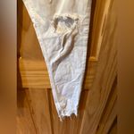 Free People  High Rise Busted Skinny Jeans Women’s size 29 Photo 2