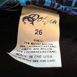 Dolfin  Competition LTF Series Swim Suit Blue Swimsuit USA Juniors Size 26 NWT #1 Photo 8