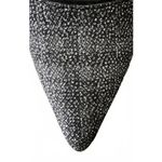 Nine West New  Women's Pumps Heels Size 7.5M Black Silver Sparkle Evening Party Photo 6