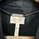 Laundry by Shelli Segal Laundry By Shelli Segal Blazer Women 4 Structured Black Minimalist Old Money Photo 3