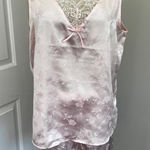 Cato VINTAGE PINK LACE‎ TRIM PAJAMA SET Photo 0