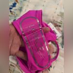 l*space L* S Fuchsia Harrington Bikini Bottom Photo 11