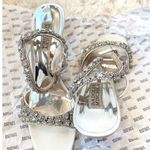 Badgley Mischka Galia Embellished Sandal Photo 18