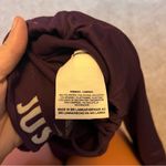 Nike Pro Combat Dri-Fit Plum Leggings Photo 5