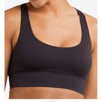 Maidenform Brand New  Women's Size Large Black 4 Way Stretch Seamless Bra Photo 0