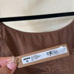SKIMS  Fits Everybody Scoop Neck Bralette Jasper Size L Photo 6