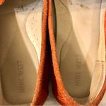 Nine West  Hi Five Orange Slip On Moccasins Photo 6