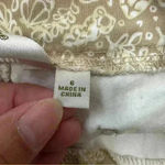 Orvis  Skinny Leg Chino Pants‎ Women’s Size 6 Stretch 4 Pockets Floral Photo 10