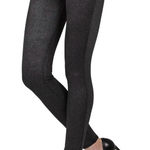 MeMoi New Years Eve Smoothing Stretch Leggings Black Size undefined Photo 0