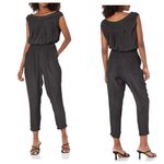 Ramy Brook  Valentina Jumpsuit in True Blue Size XS NWT Photo 1