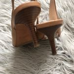 Coach  Miranda buckle slingback heels Photo 2