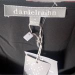 Daniel Rainn NWT  Long Sleeve Floral Dress Plus 1X Sheer Overlay Dark Cottagecore Photo 5