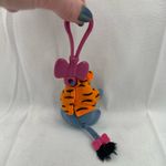 Disney Eeyore Plush Keychain Photo 4