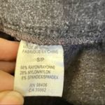 Theory  Elly Rave charcoal grey pull on pants Photo 11