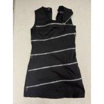 Hot Topic  M Black Zipper Goth Gothic Whimsygoth Dress M Iblis Witchy Photo 1