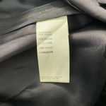 3.1 Phillip Lim Tuxedo Pants Straight Leg Inset Side Stripe Black Size US 00 Photo 10