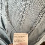 Revolve Sancia Mona Knit Midi Dress in Lagoon Blue Size Large Photo 4