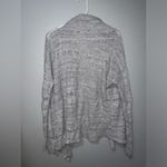 American Rag Sparkle Grey sparkle Cardigan  Cie Photo 3