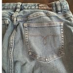 Ralph Lauren  Blue Jeans Pants Cotton Denim Casual Lightweight Women's Size 10‎ Photo 3