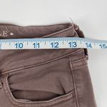 American Eagle ‎ Womens Super Stretch Jegging Jeans Distressed Mauve Pink 6 Short Photo 7