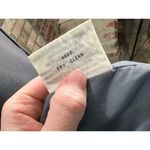 puffer coat hood gray knit cuffs 1980s Size undefined Photo 12