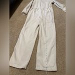 Rails  Dixon Jumpsuit Cream Size S Photo 10