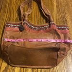 The Sak  leather purse with embroidery and sequins Photo 8