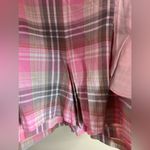 Golftini size 16 plaid skort Pink Photo 5