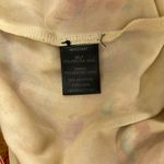 Ark & Co. Floral Print Lace Trim Tie Back Romper Photo 10